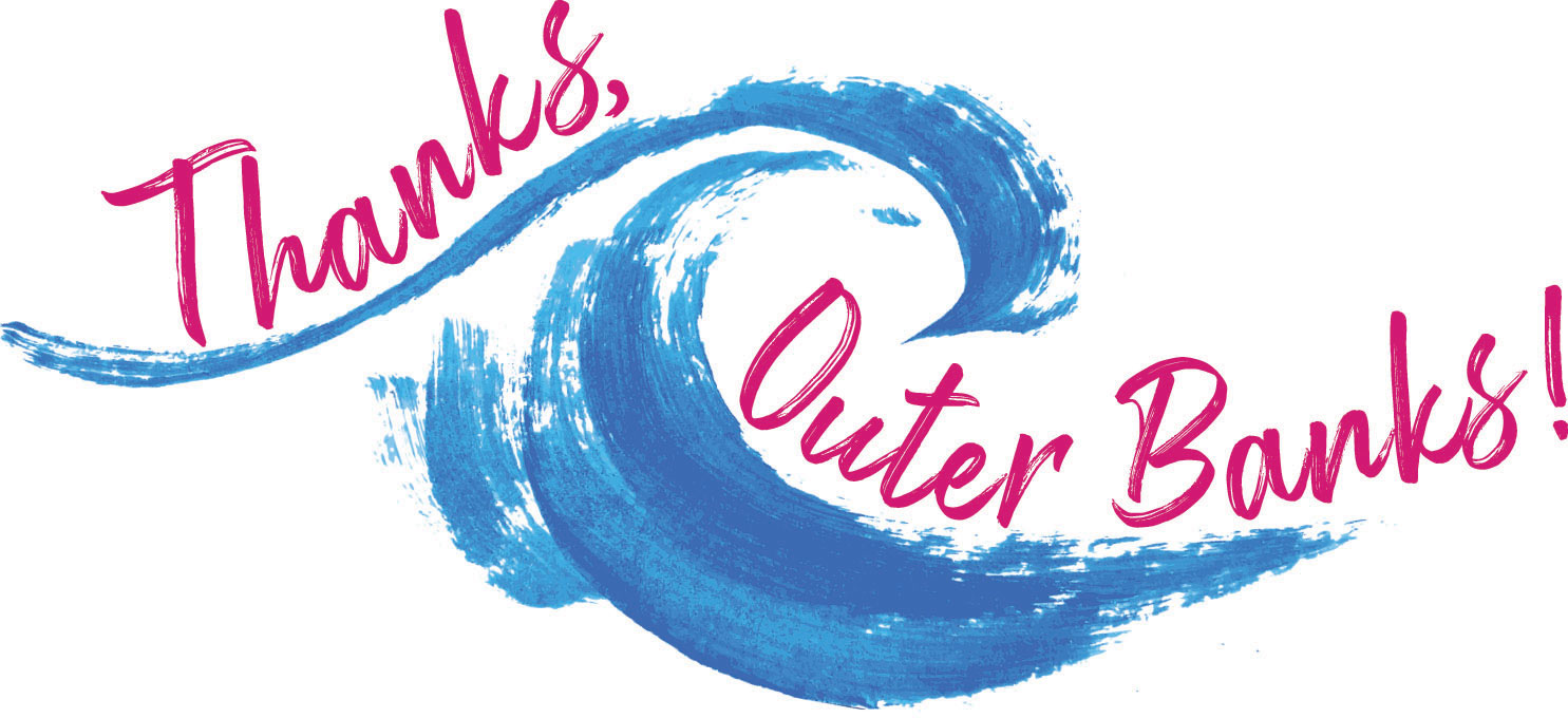 Thanks Outer Banks logo