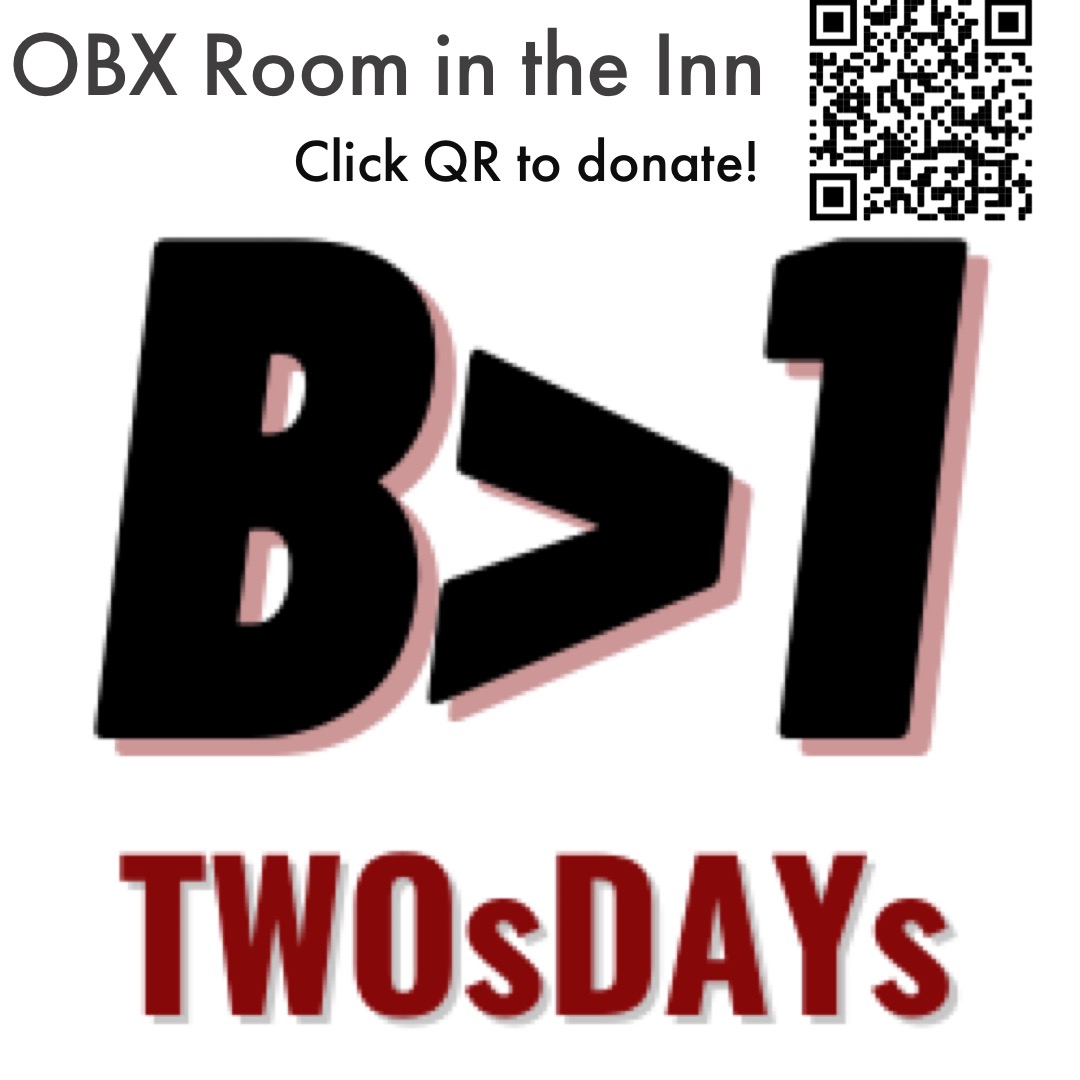 Be More Than One QR - OBX Room at the Inn